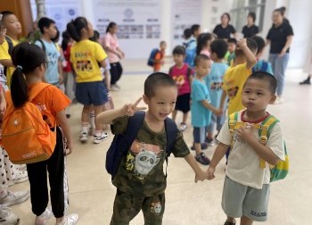 灿烂一夏，暑乐无限 | EVO厅来了一群幼乖乖